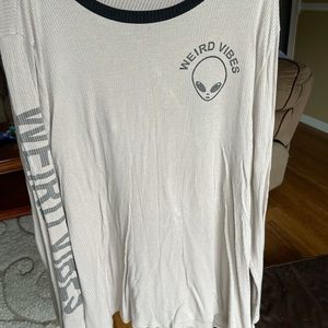 Alien thin very stretchy shirt 2xl - 4xl